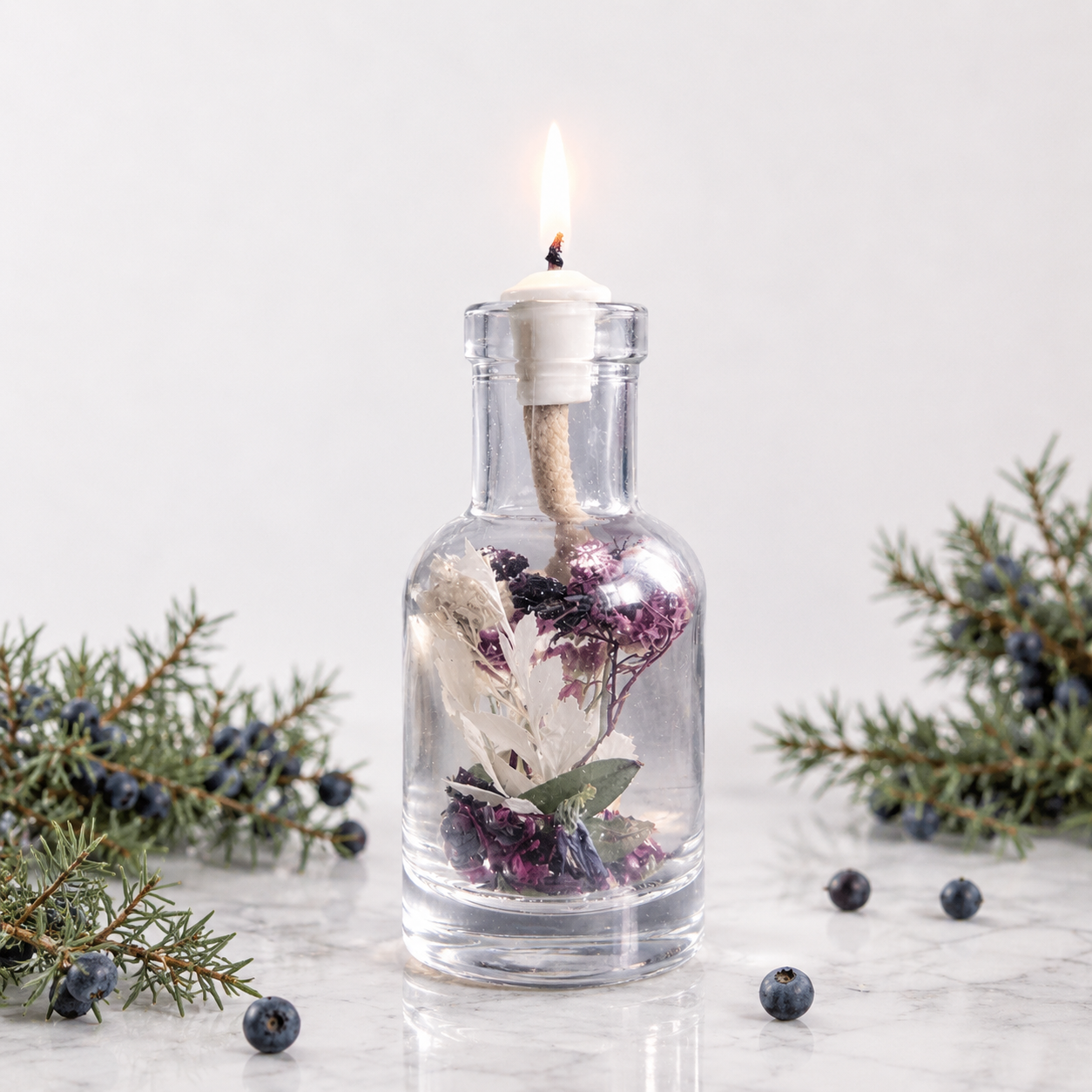 Capricorn Oil Candle