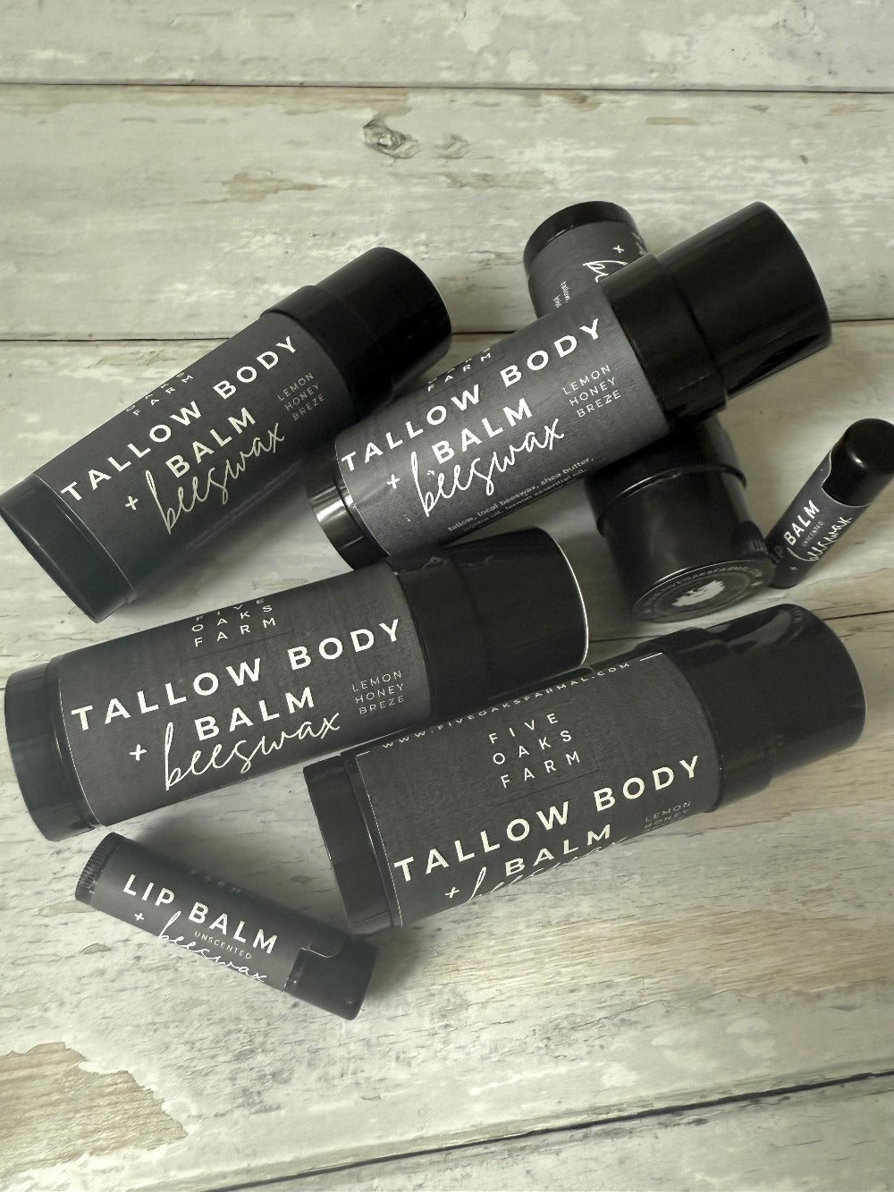 Tallow Body Balm | Deeply Nourishing & Moisturizing Skincare - Aware House