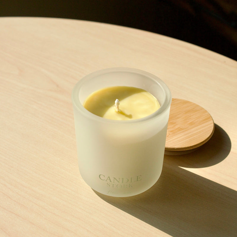 Flow State Aromatherapy Beeswax Candle-zoom-