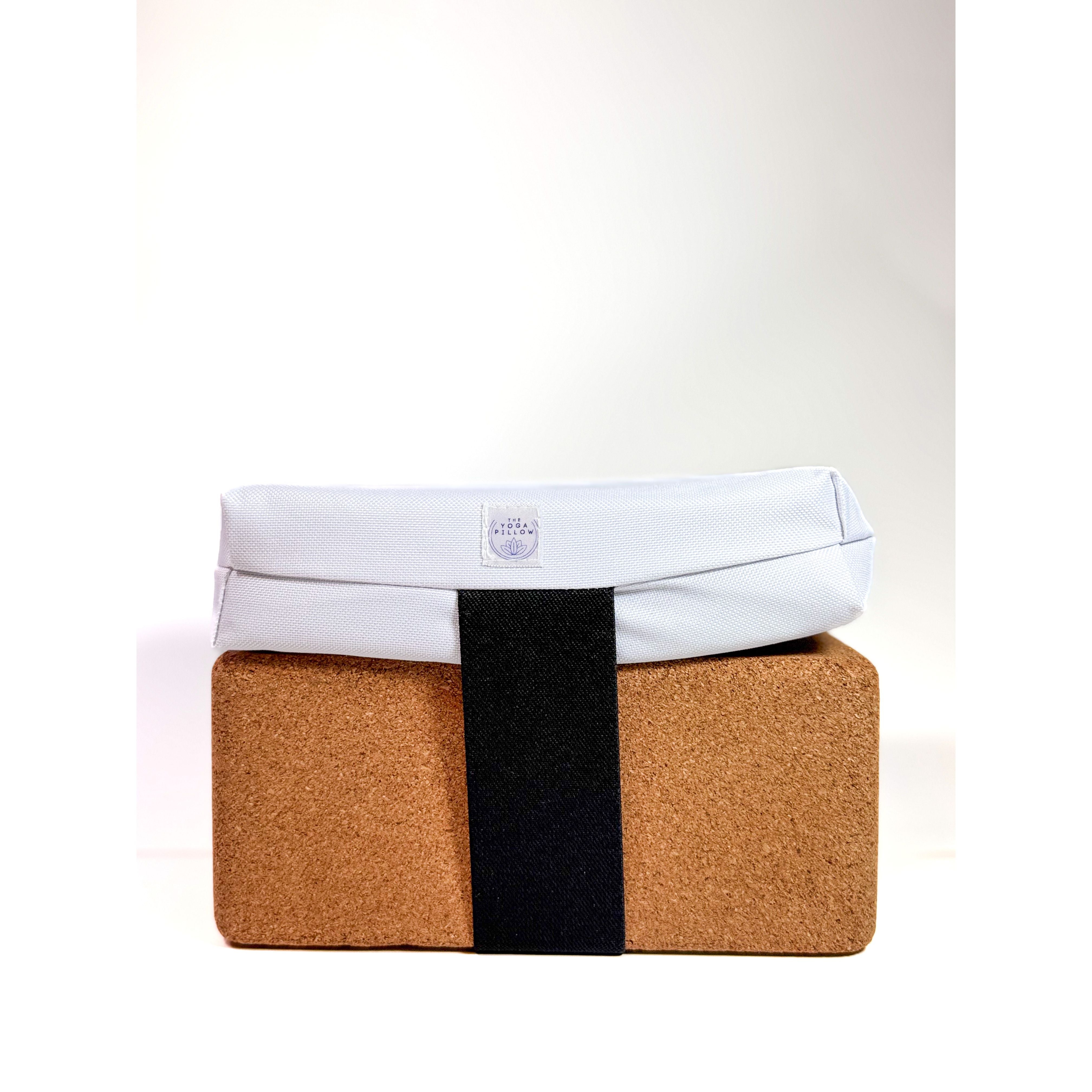 White Sand Lite Yoga Pillow