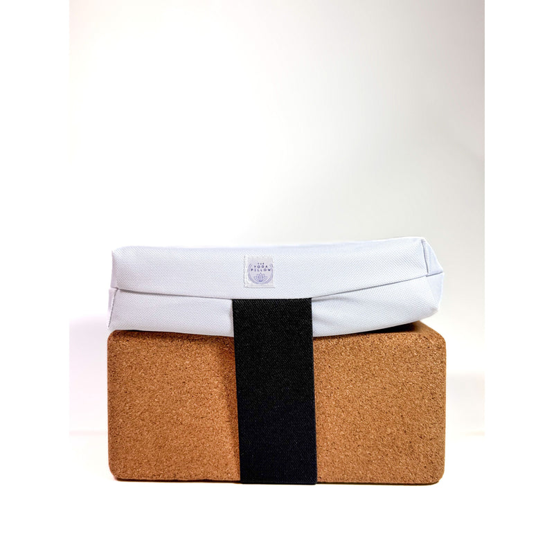 White Sand Lite Yoga Pillow-zoom-