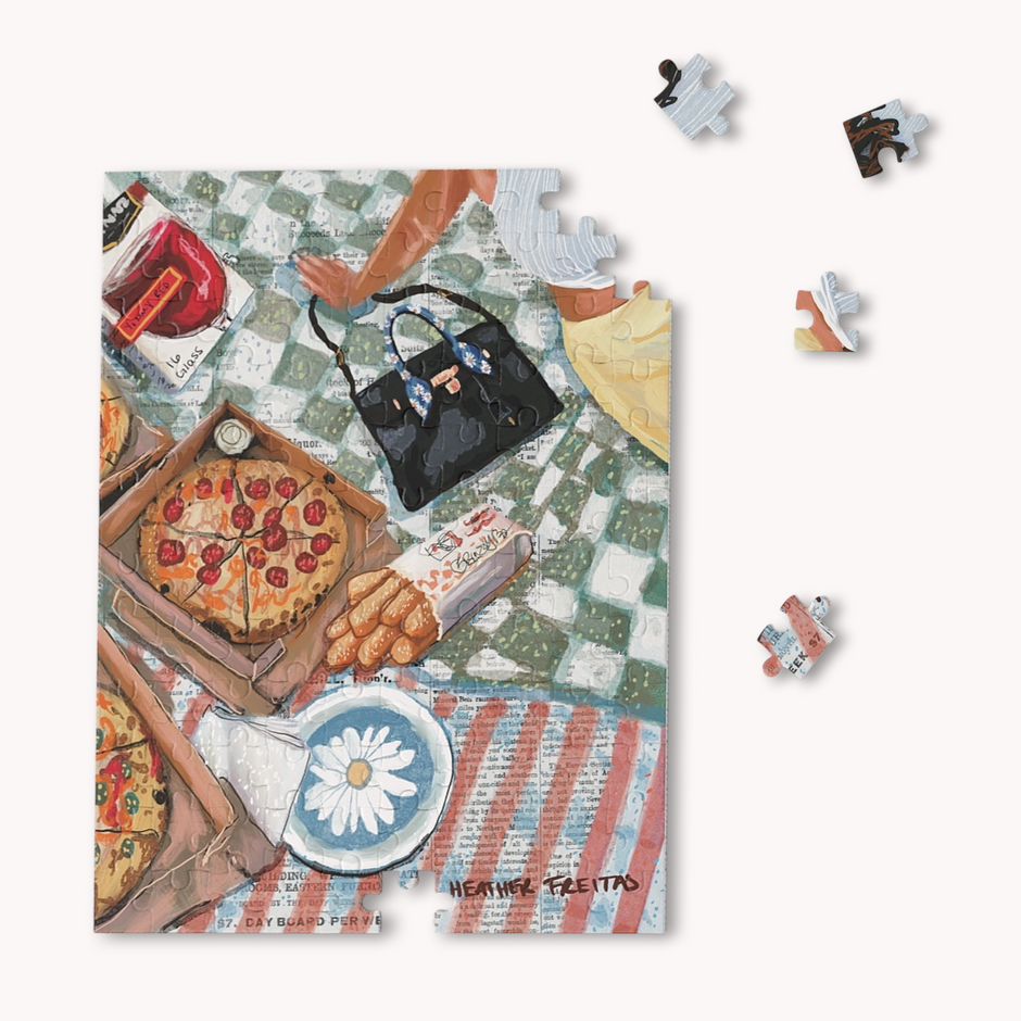 Picnic Puzzle