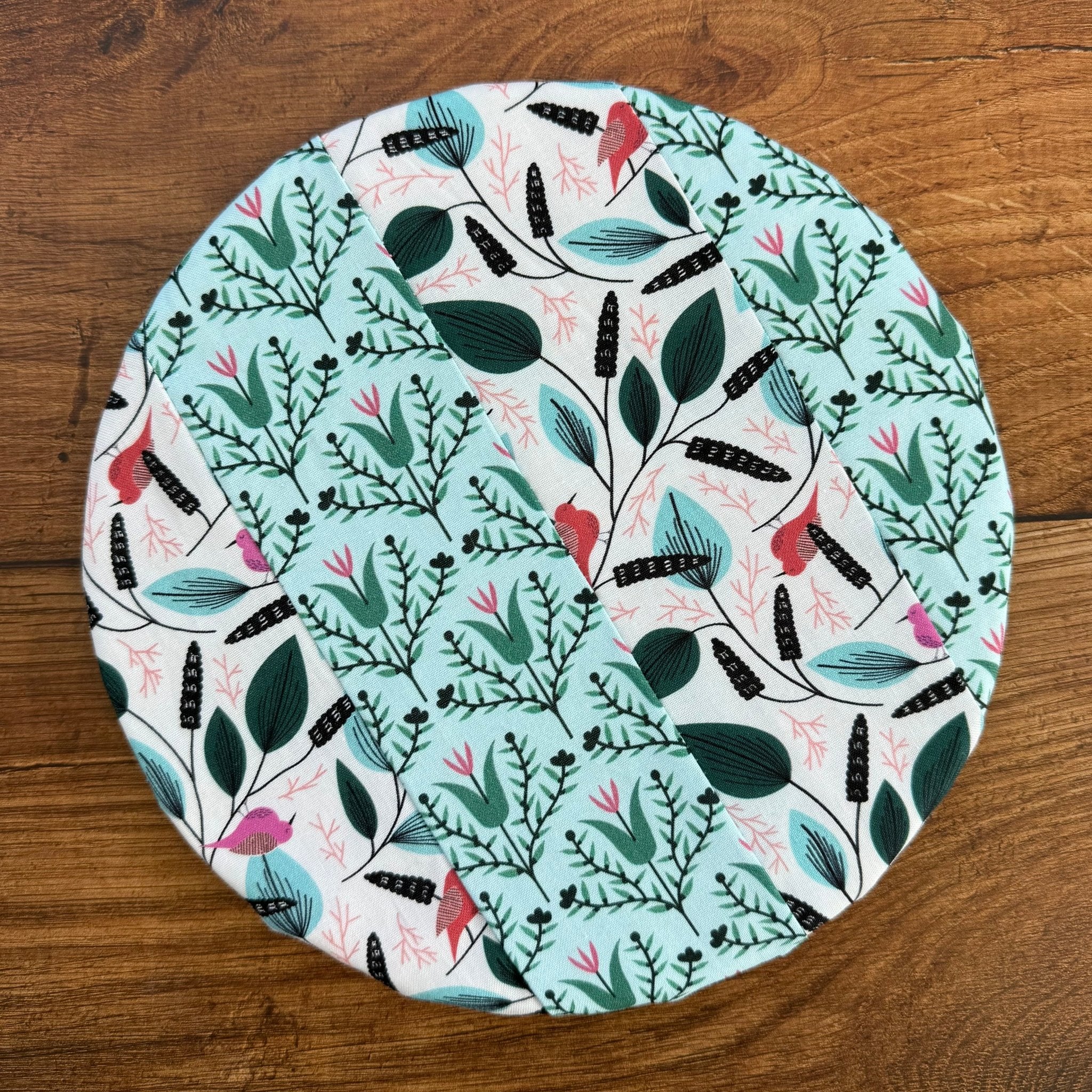 Small Reusable Cotton Bowl & Banneton Cover | Eco - Friendly Kitchen Cover - Aware House