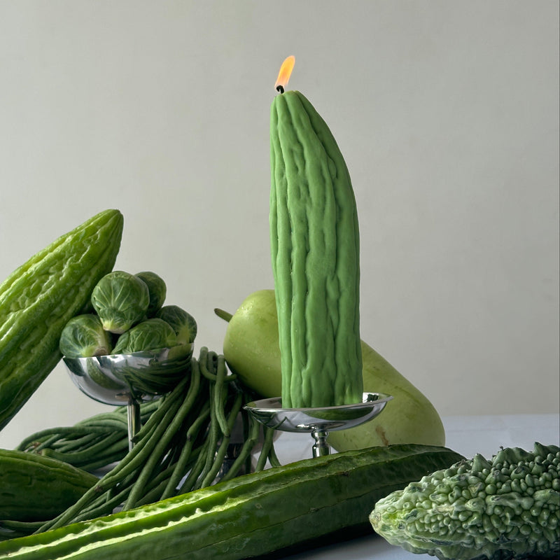 Bitter Melon Candle-zoom-