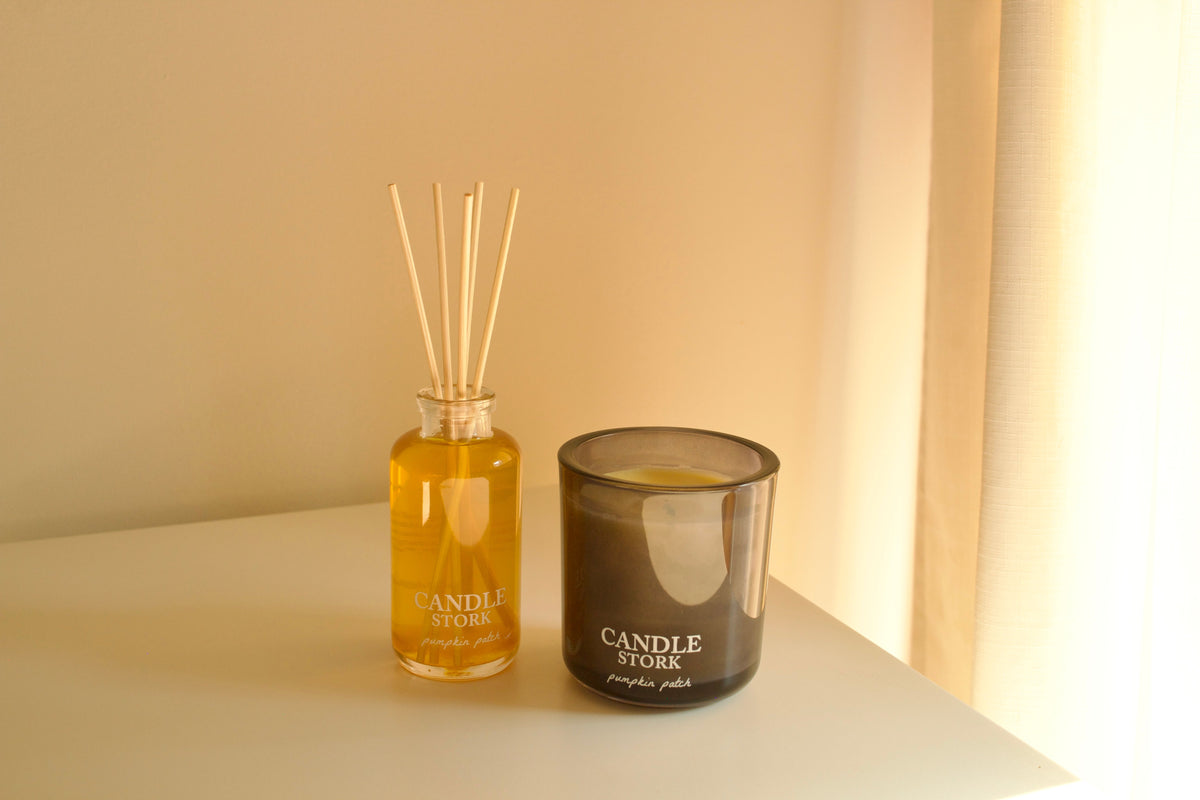 Pumpkin Patch Candle-5