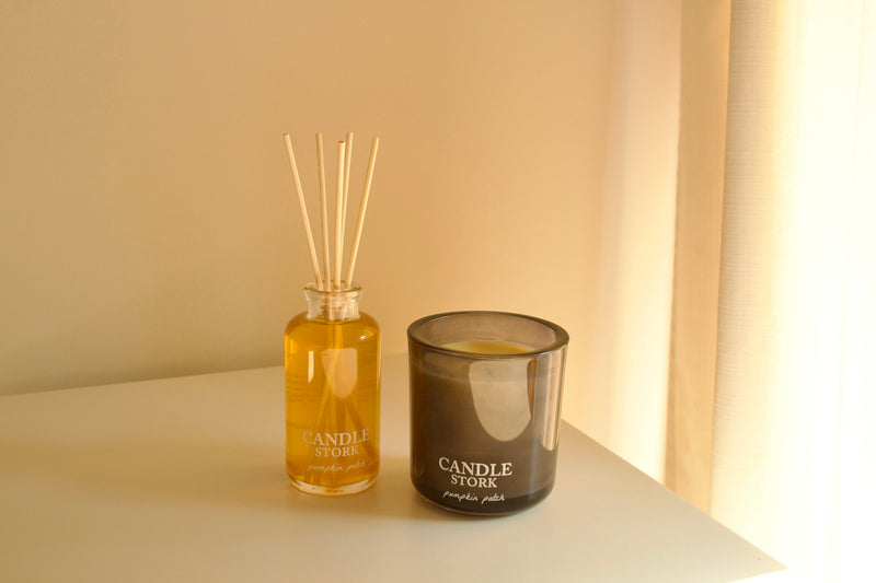 Pumpkin Patch Candle-zoom-