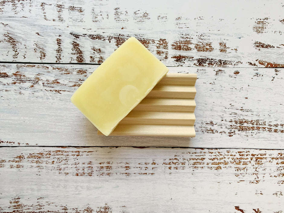 Wooden Soap Dish | Set of Two