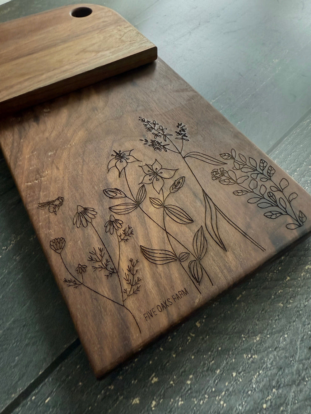 Vertical Cutting Board | Bread Slicing & Kitchen Prep Board-20