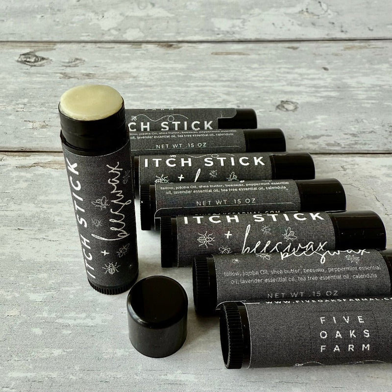 Itch Stick | Pocket-Sized Natural Relief for Bug Bites & Itchy Skin-zoom-