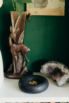 Bubble Catch All (Small) | Black Terrazzo - Aware House - Pretti.Cool -