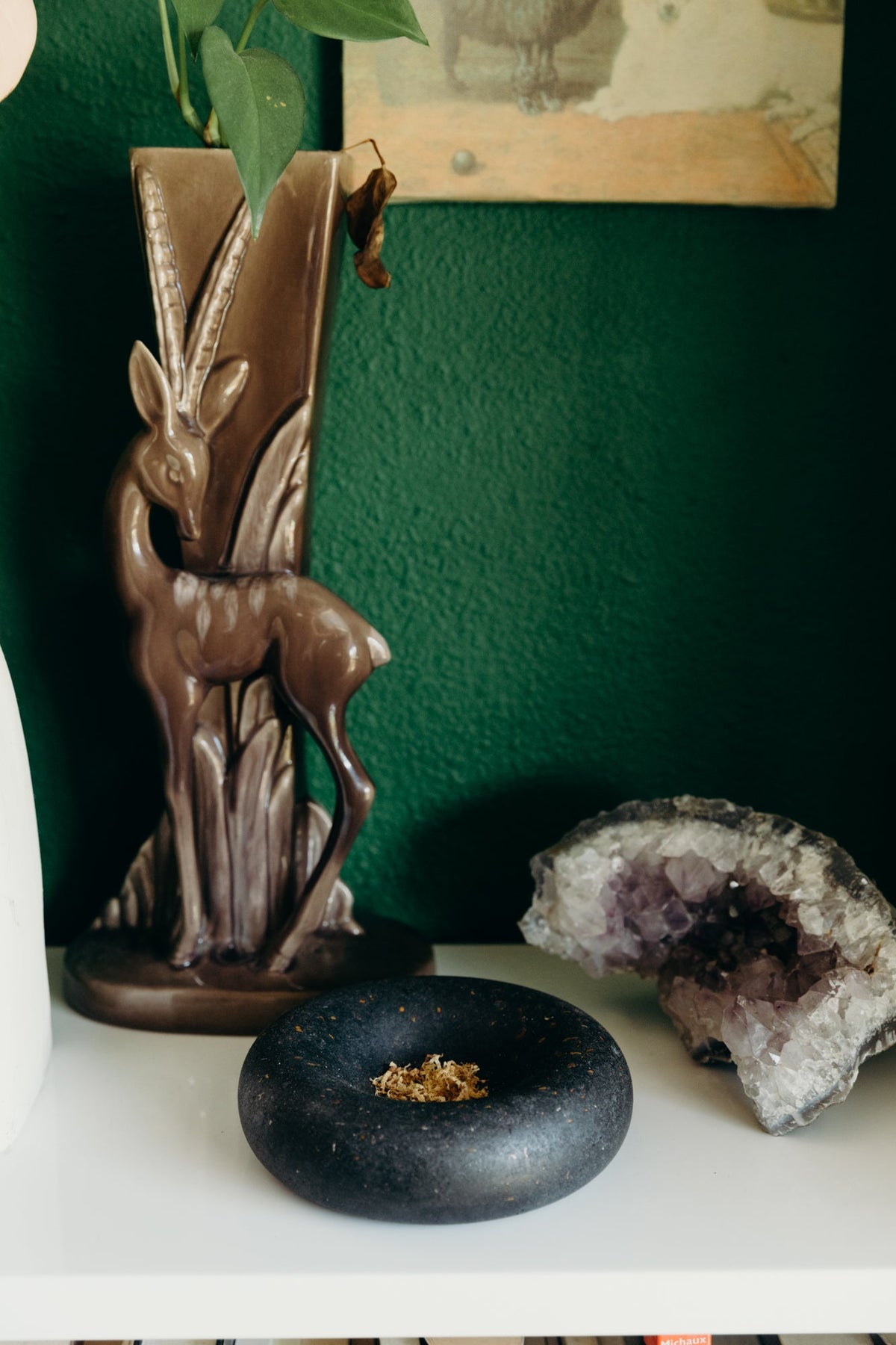 Bubble Catch All (Small) | Black Terrazzo - Aware House - Pretti.Cool -