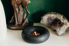 Bubble Catch All (Small) | Black Terrazzo - Aware House - Pretti.Cool -