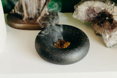 Bubble Catch All (Small) | Black Terrazzo - Aware House - Pretti.Cool -