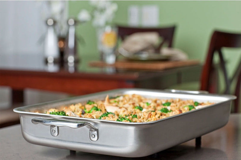 9" x 13" Bake & Roast Pan with Handles-zoom-