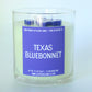 Texas Bluebonnet Container Candle