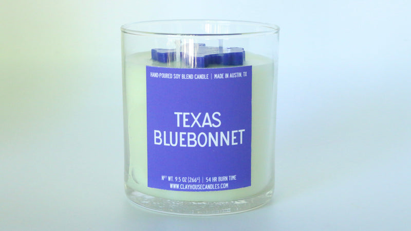 Texas Bluebonnet Container Candle-zoom-