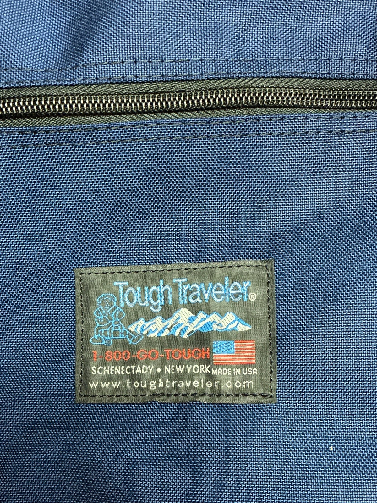 Fitness Duffel - Aware House - Tough Traveler -