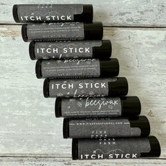 Itch Stick | Pocket - Sized Natural Relief for Bug Bites & Itchy Skin - Aware House