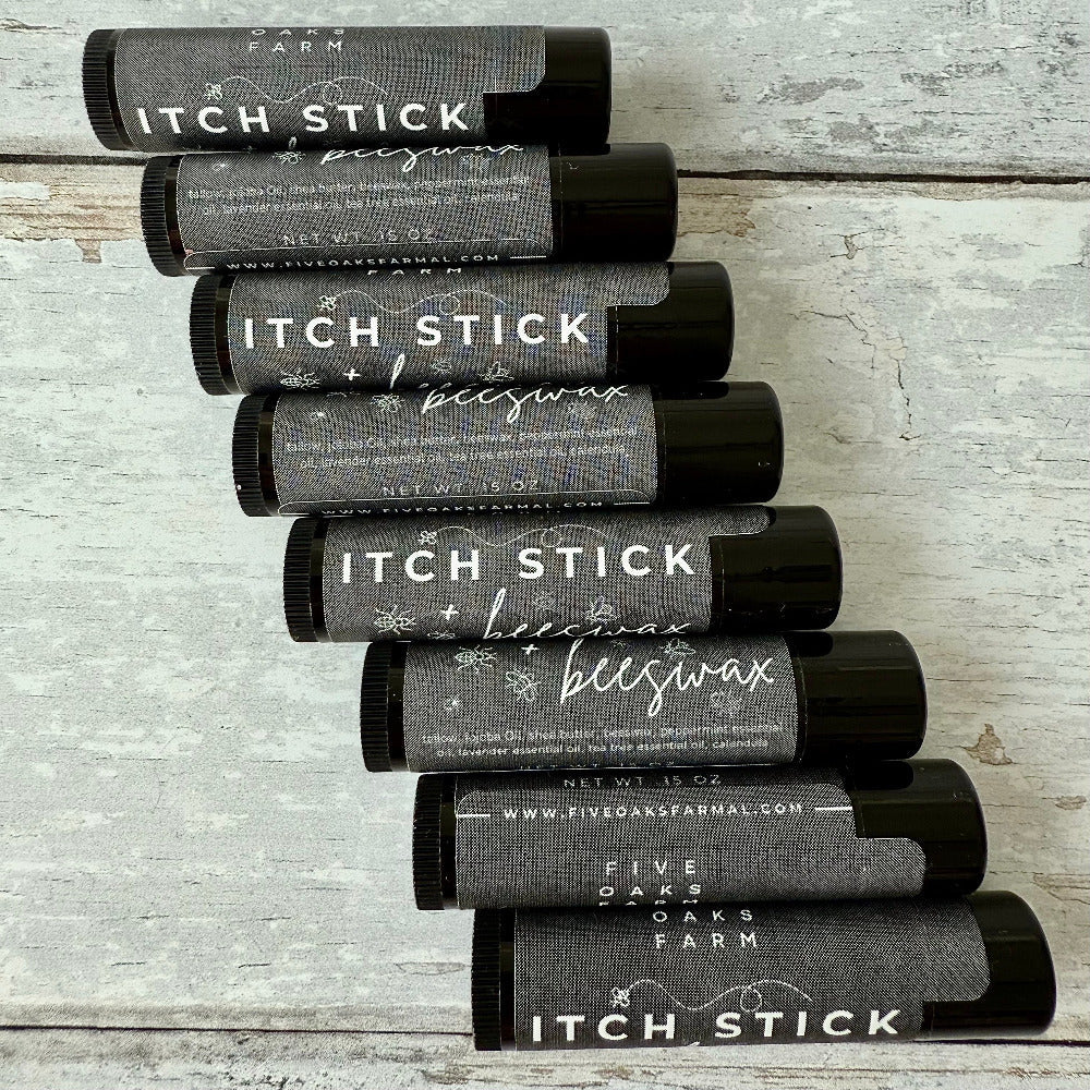 Itch Stick | Pocket - Sized Natural Relief for Bug Bites & Itchy Skin - Aware House