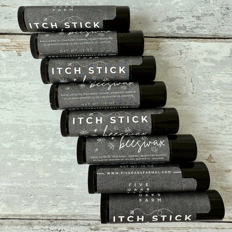 Itch Stick | Pocket-Sized Natural Relief for Bug Bites & Itchy Skin-zoom-