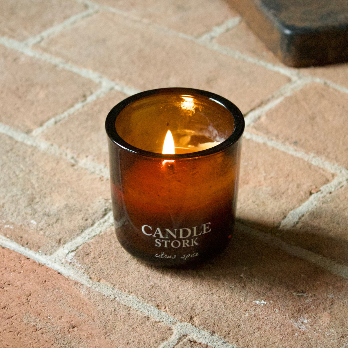 Citrus Spice Candle-1
