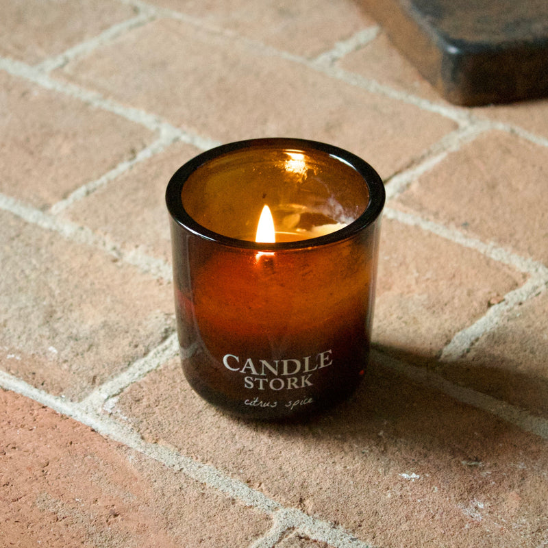 Citrus Spice Candle-zoom-