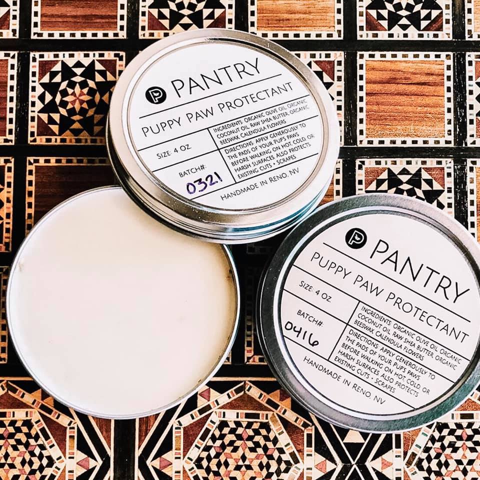 Puppy Paw Protector | Dog Paw Wax + Wound Balm-1