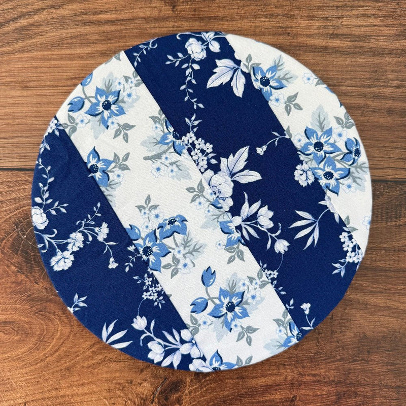 Small Reusable Cotton Bowl & Banneton Cover | Eco-Friendly Kitchen Cover-zoom-