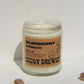 Blueberry Cobbler Soy Candle