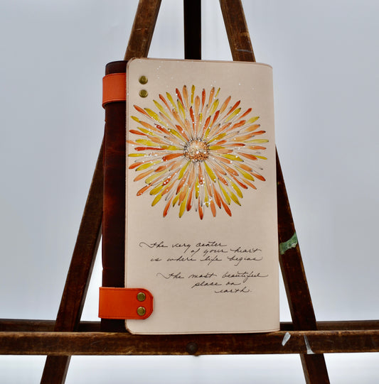 Life Begins | Journey Journal