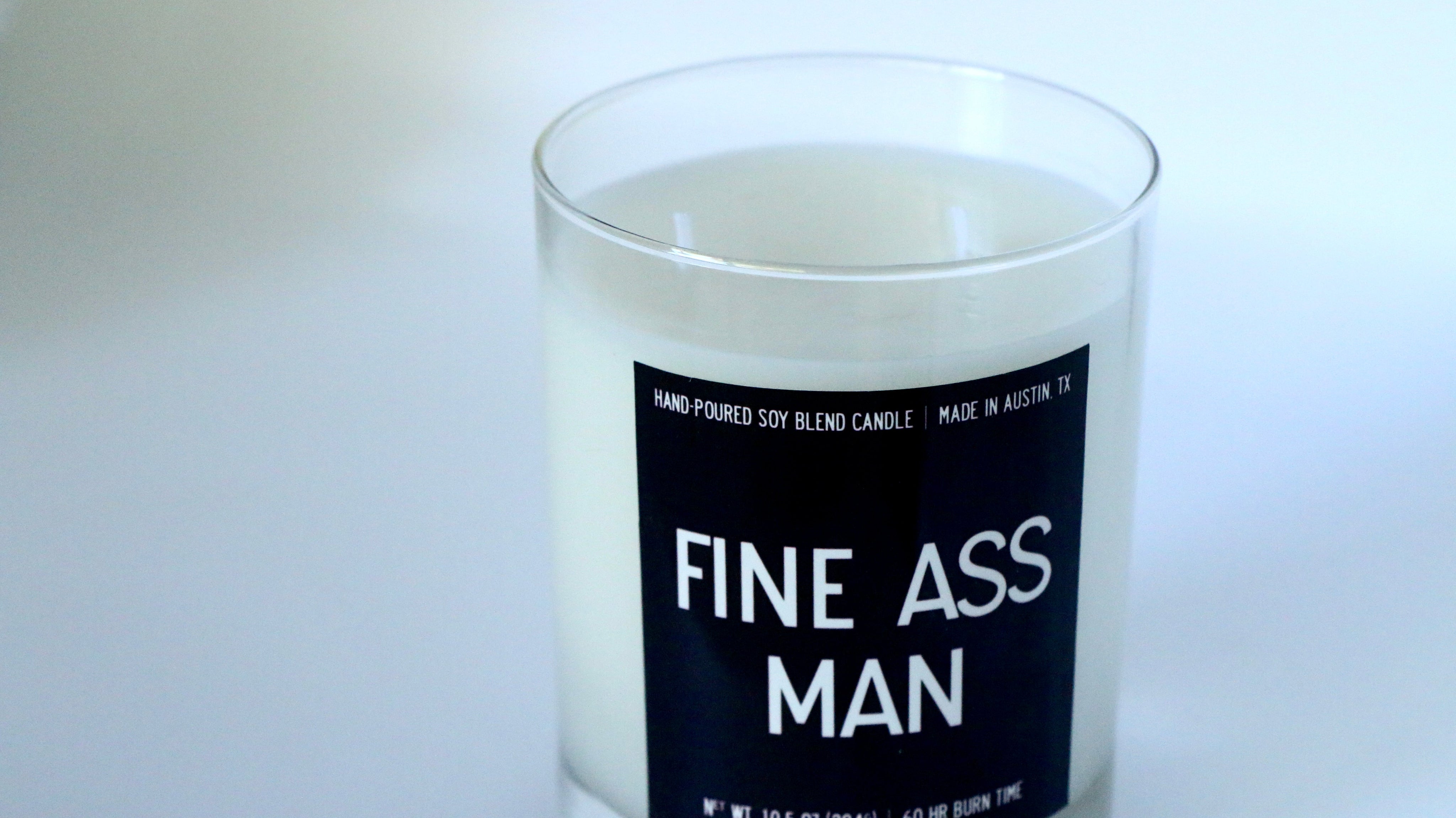 Fine Ass Man Container Candle-zoom-2