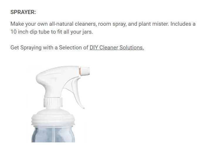 reCAP® Mason Jar Lids Starter Set-21