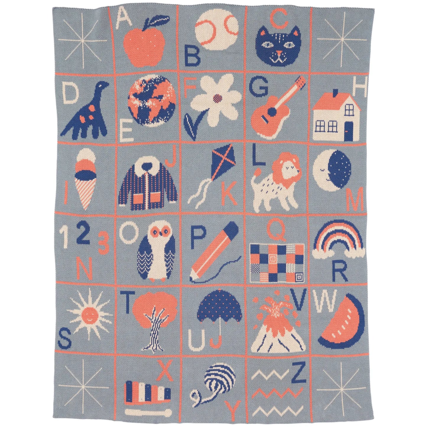 ABC Baby Blanket