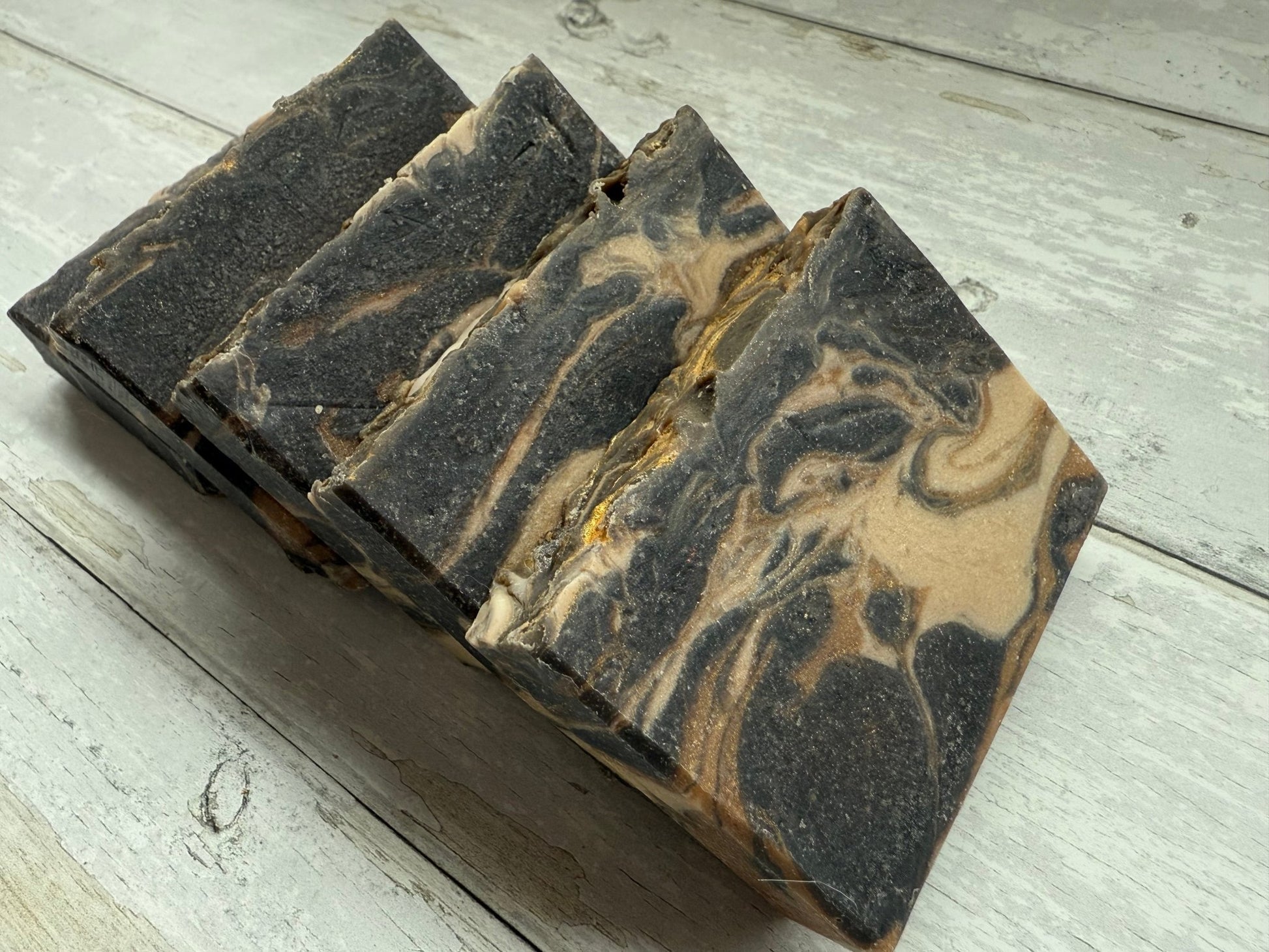 Handmade Soap Bars | Honey & Beeswax Natural Skincare - Aware House