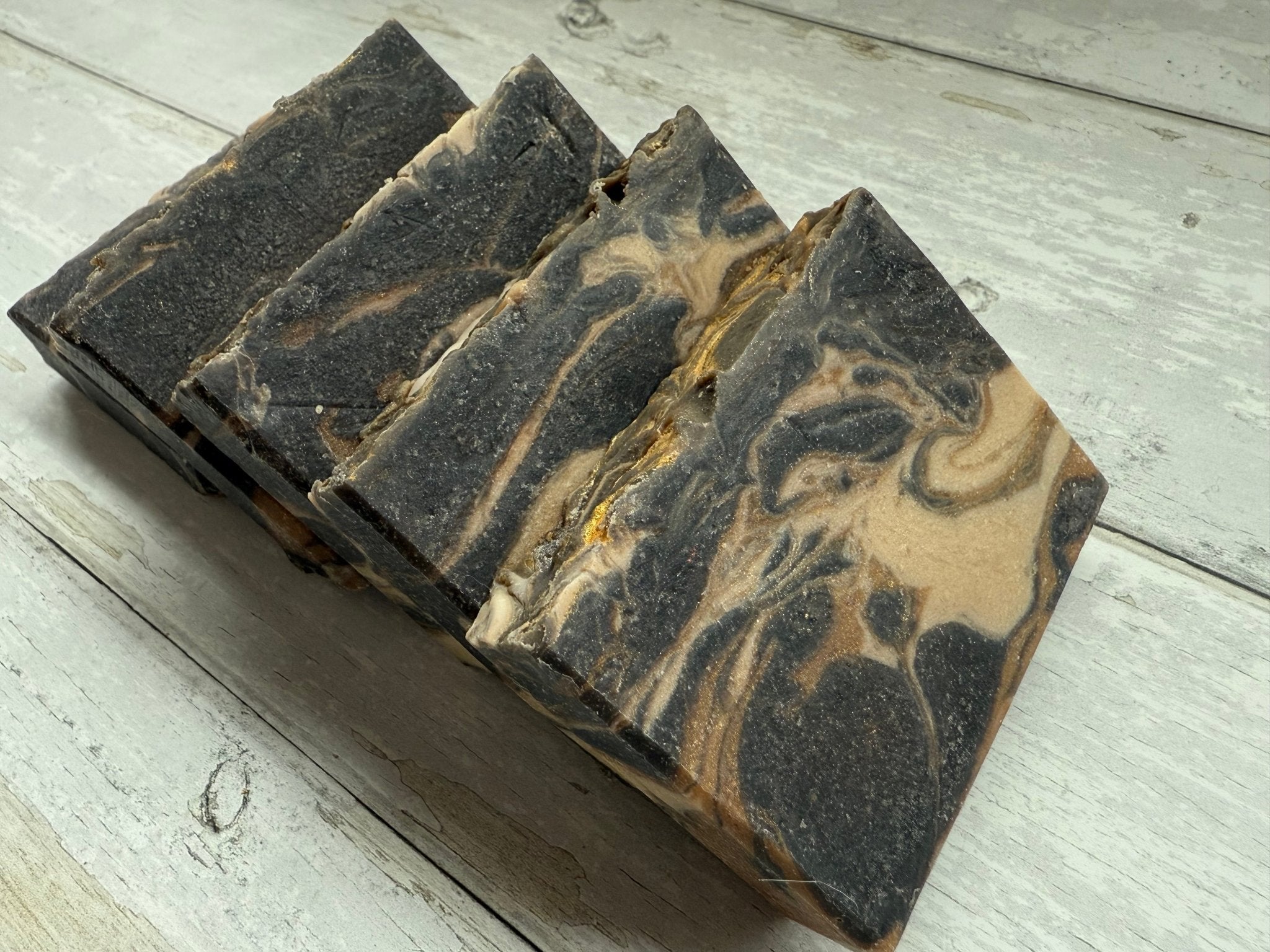 Handmade Soap Bars | Honey & Beeswax Natural Skincare - Aware House