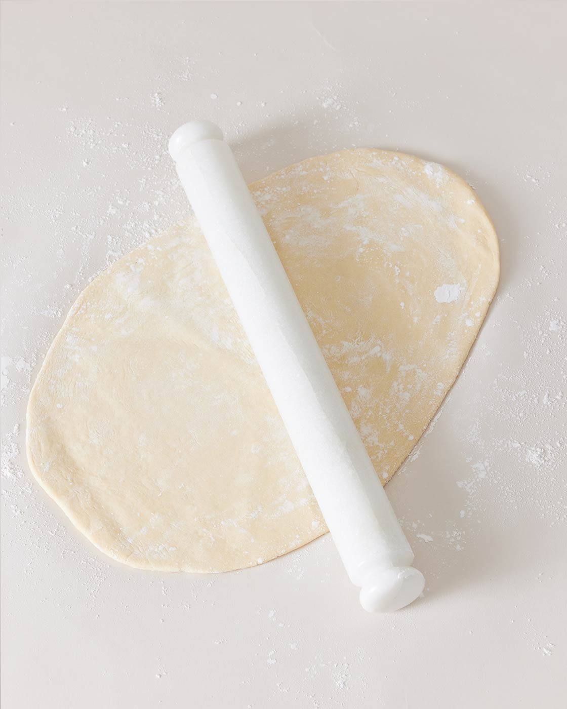 Baker's Marble Rolling Pin