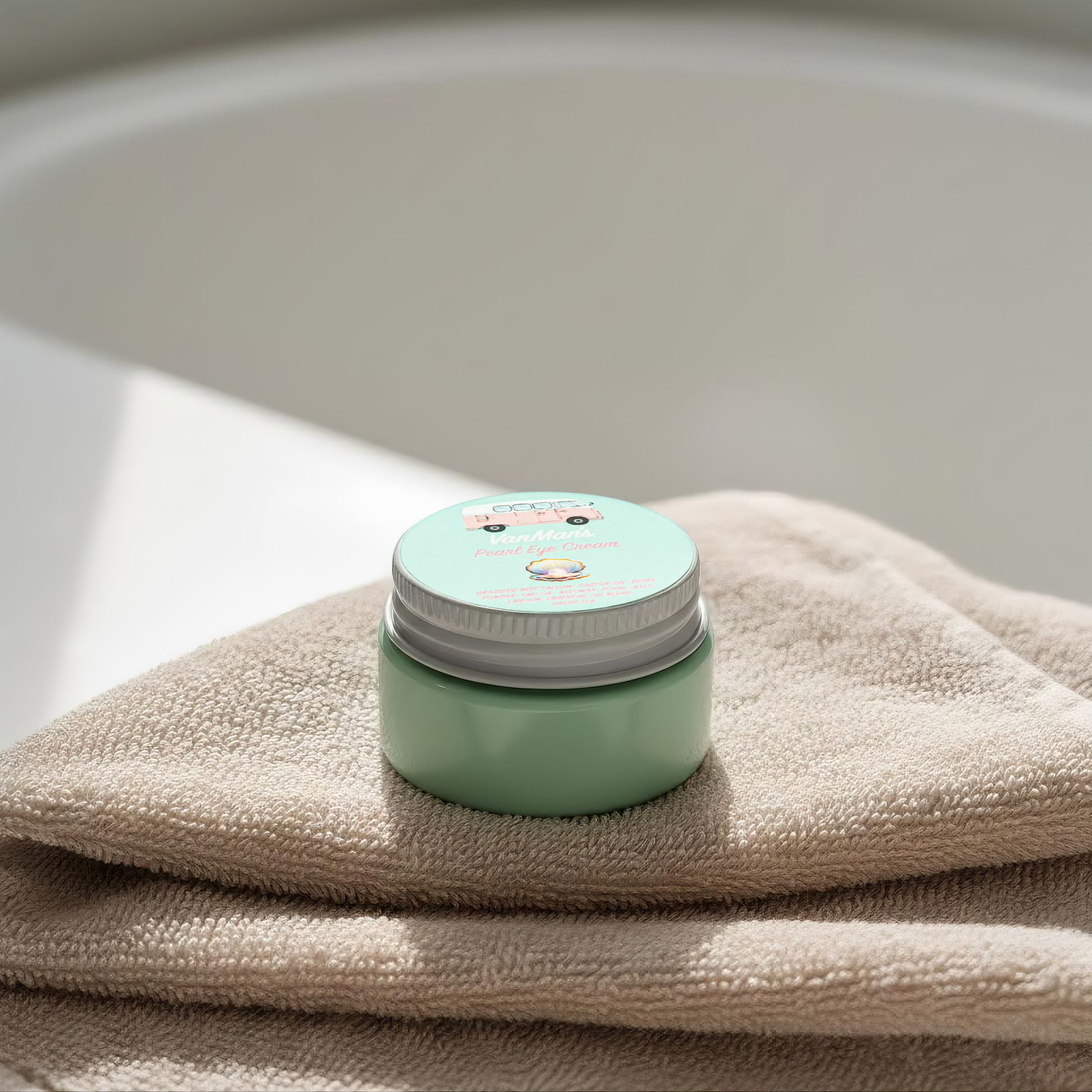 VanMan's Pearl Eye Cream-3