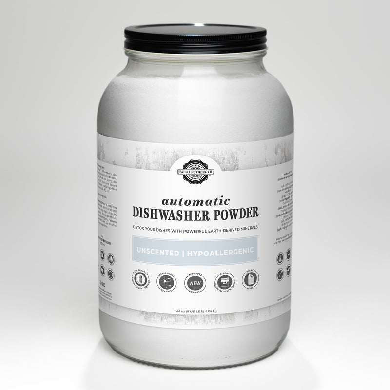 Automatic Dishwasher Powder-zoom-