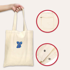 Blue Ribbon Beaded Art Kit - Aware House