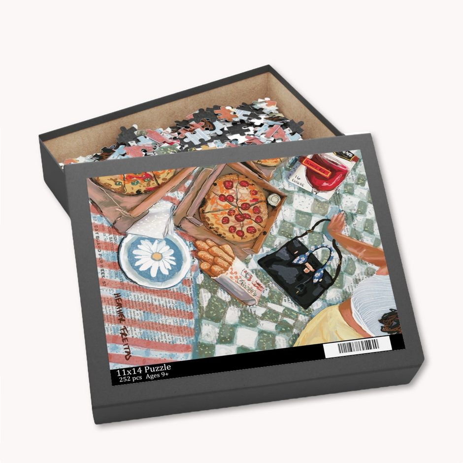 Picnic Puzzle