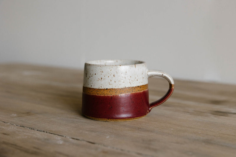 Handmade Ceramic Mug-zoom-