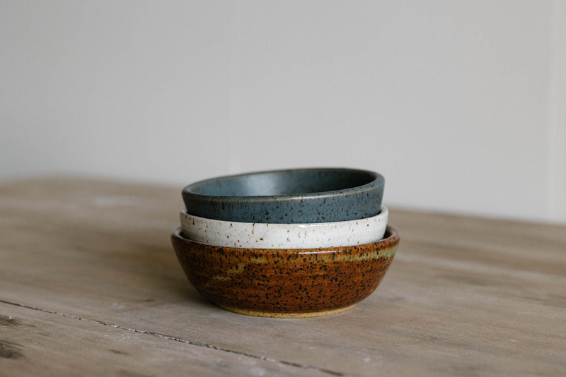 Handmade Ceramic Small Bowl-zoom-