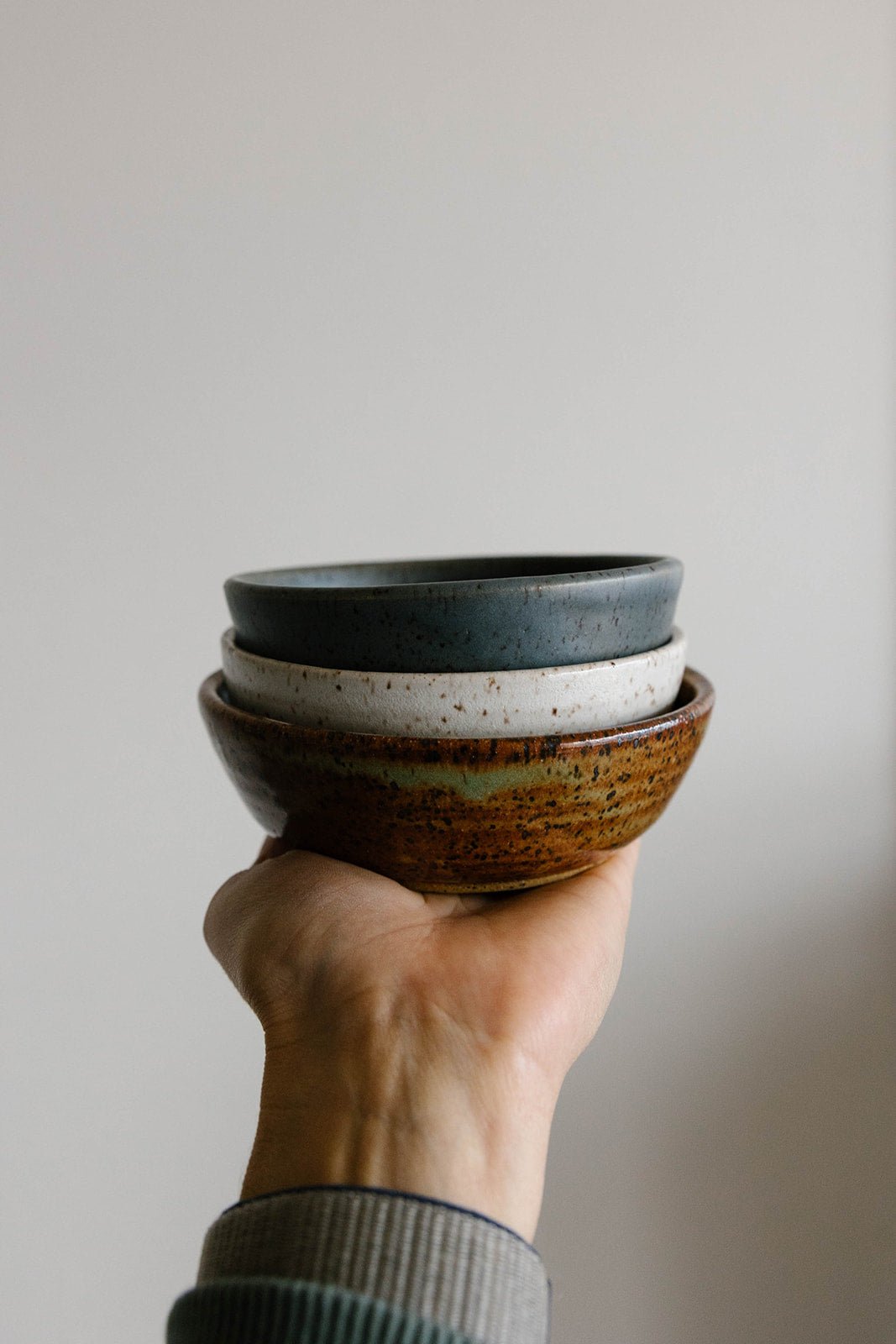 Handmade Ceramic Small Bowl - Aware House