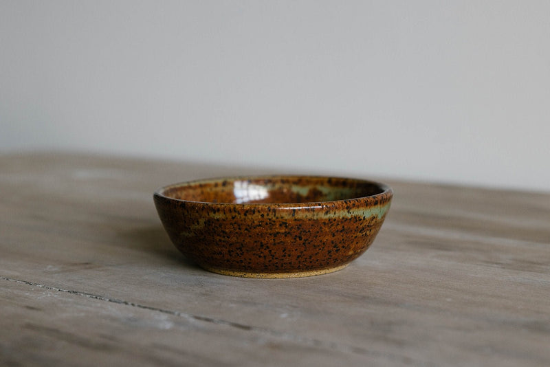 Handmade Ceramic Small Bowl-zoom-
