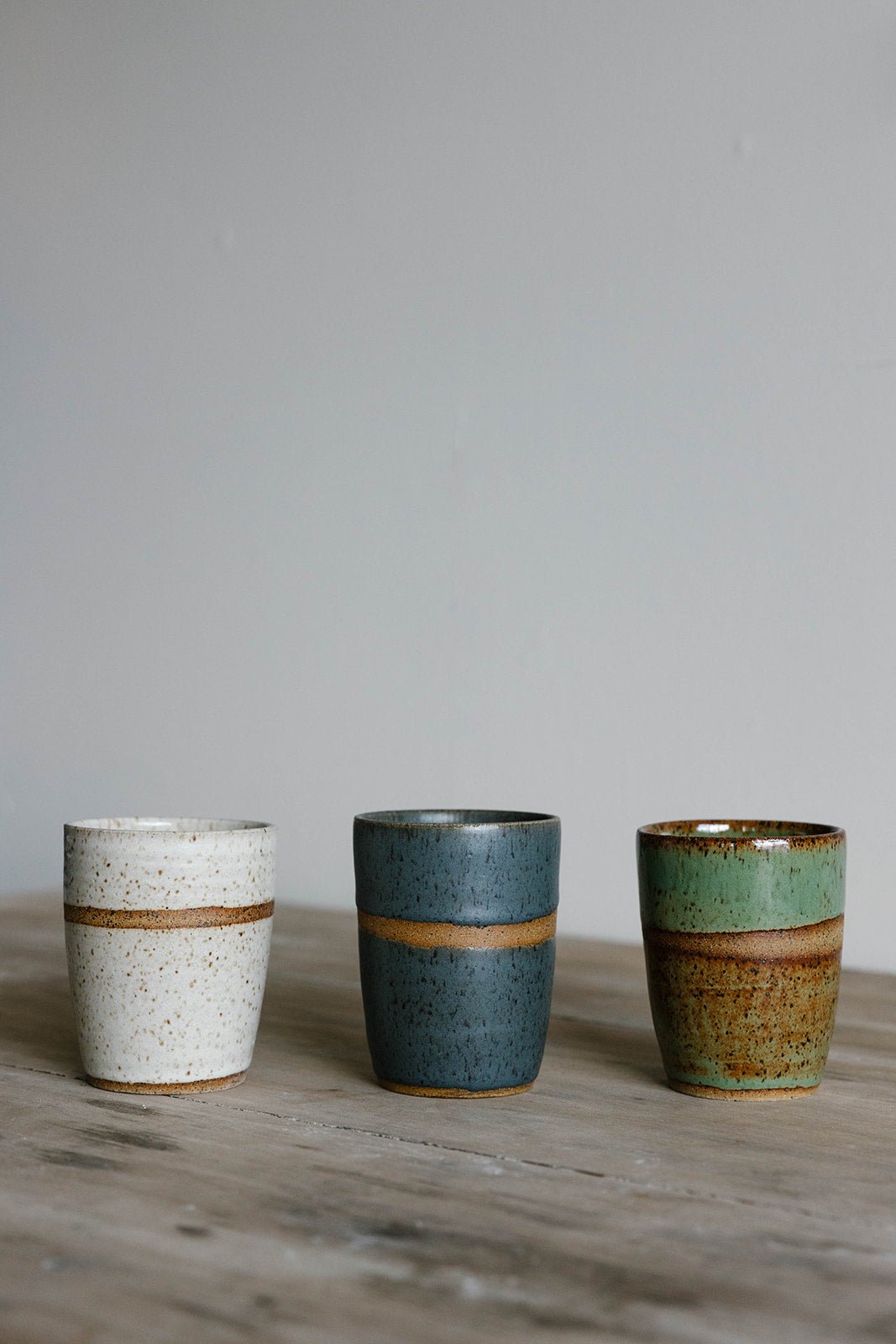 Handmade Ceramic Tumbler - Aware House