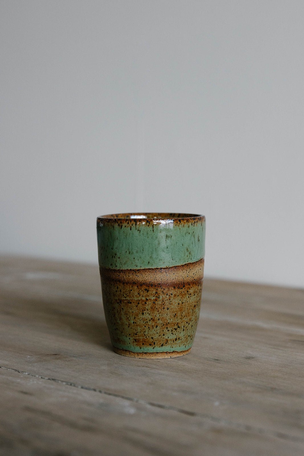 Handmade Ceramic Tumbler - Aware House