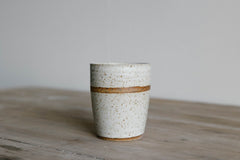 Handmade Ceramic Tumbler - Aware House