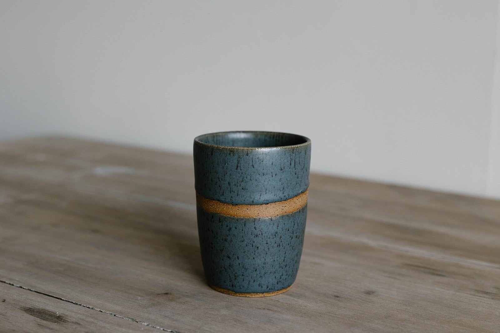 Handmade Ceramic Tumbler - Aware House