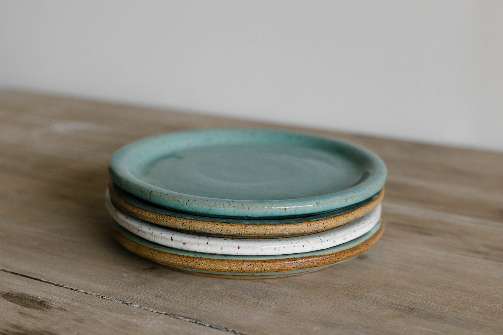 Handmade Ceramic Side Plate-zoom-3