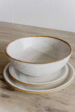 Handmade Ceramic Ramen Bowl - Aware House
